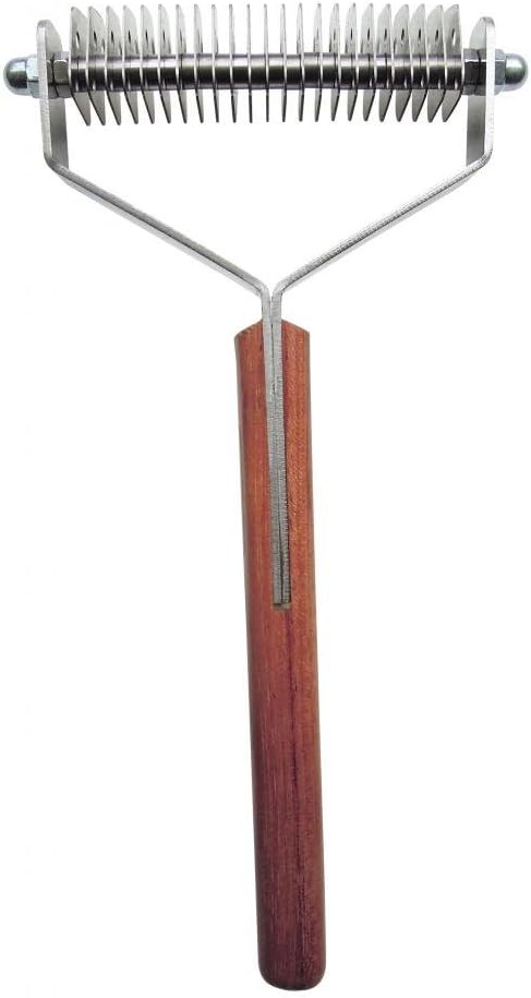 Mars Coat King Double Wide Dematting Tool for Pets