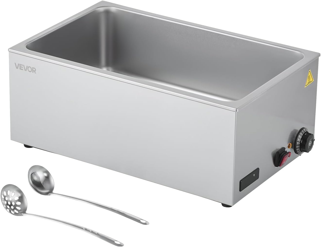 VEVOR Commercial Food Warmer for Catering and Buffets