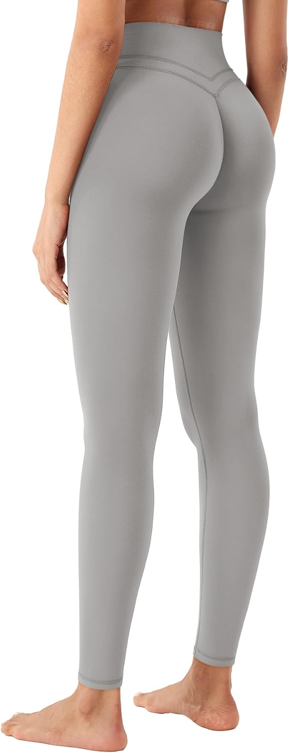 YEOREO Women's Workout Gym Leggings for Sculpting and Comfort