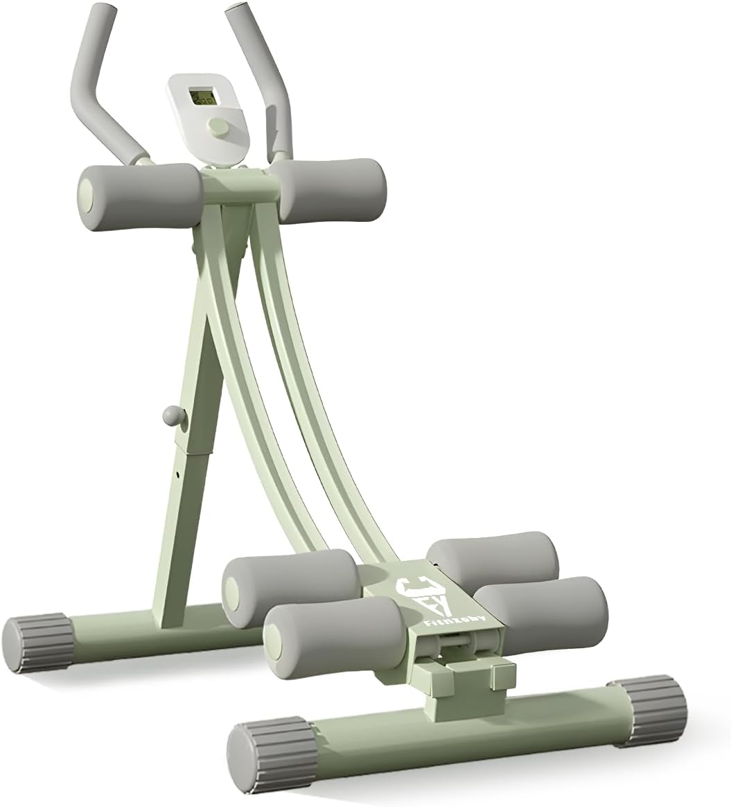 Adjustable AB Machine | Core Strength Training
