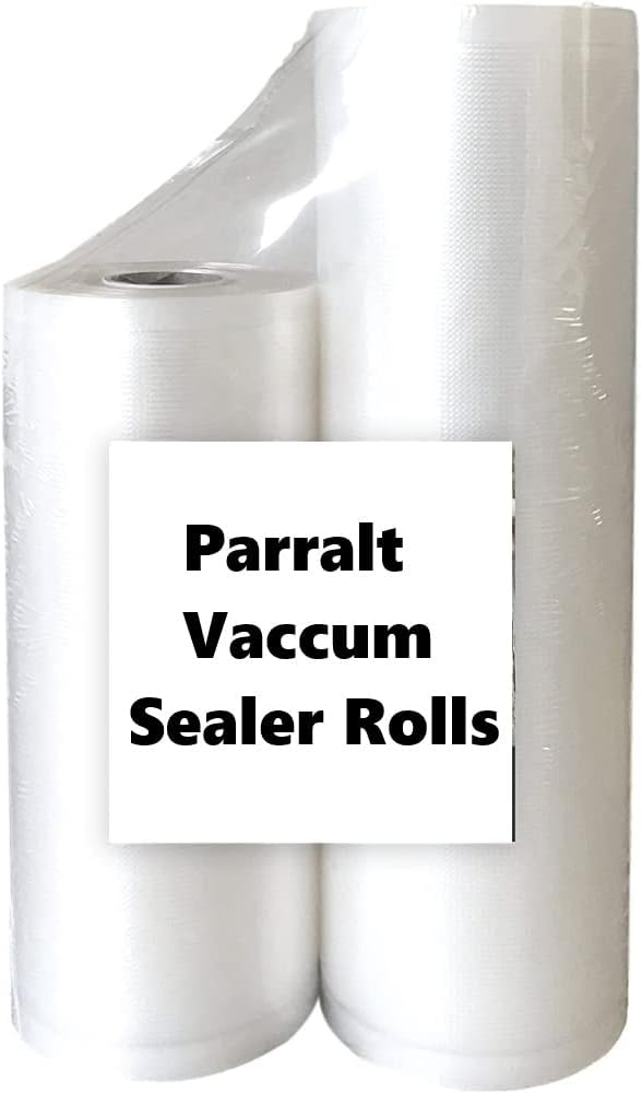 BPA Free Heavy Duty Vac Sealer Bags 2 Pack
