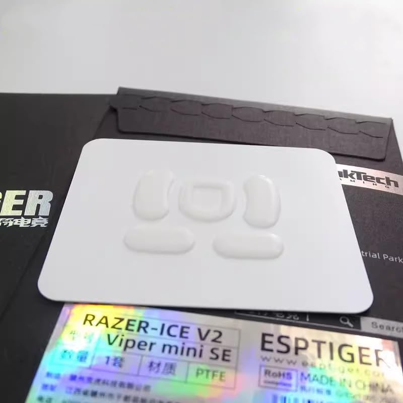 ESPTIGER ICE V2 - Razor Viper Mini SE White