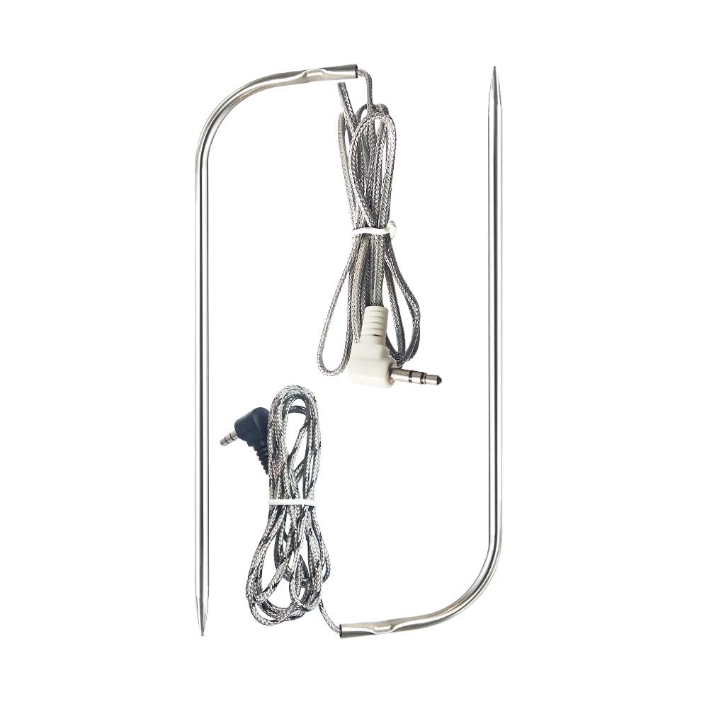 Waterproof Meat Probe Set for Traeger BBQ Grills