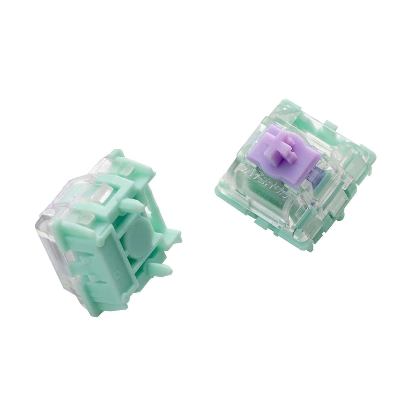 WS Hall Effect Magnetic Keyboard Switches for Ultimate Typing
