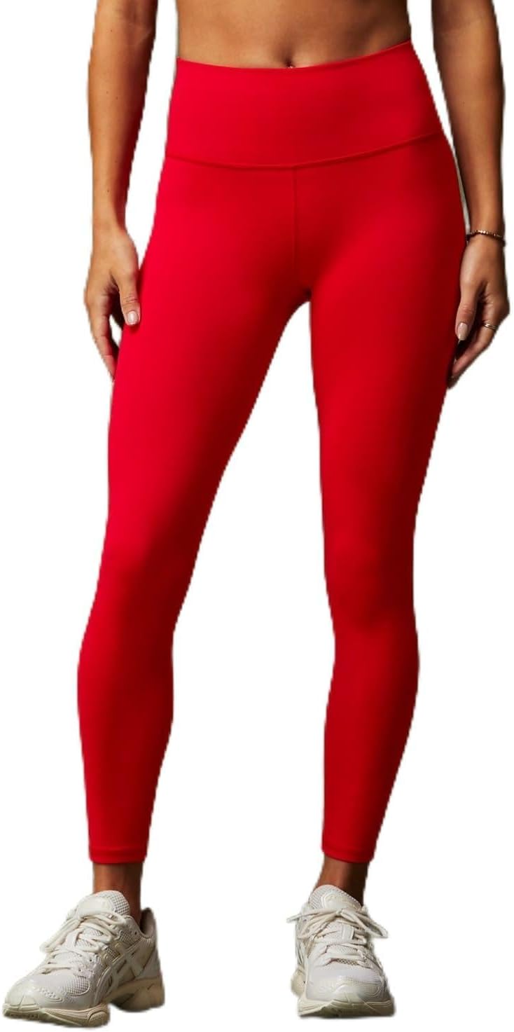Fabletics Women's Define High-Waisted Legging for Active Wear