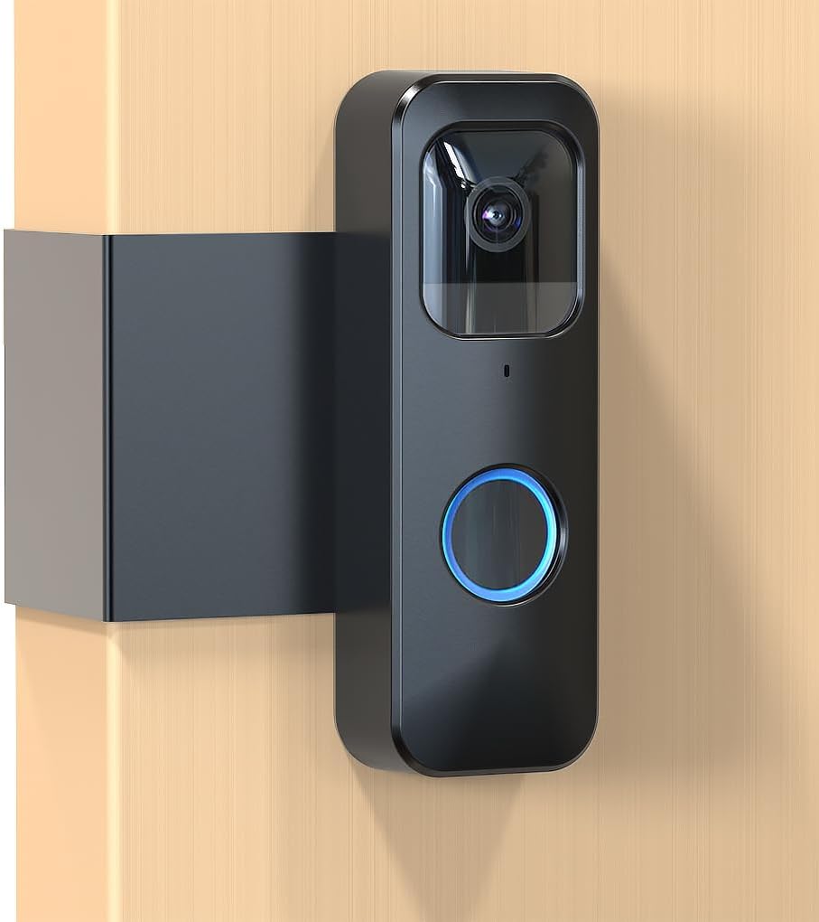 Anti-Theft Blink Doorbell Mount - Easy Install