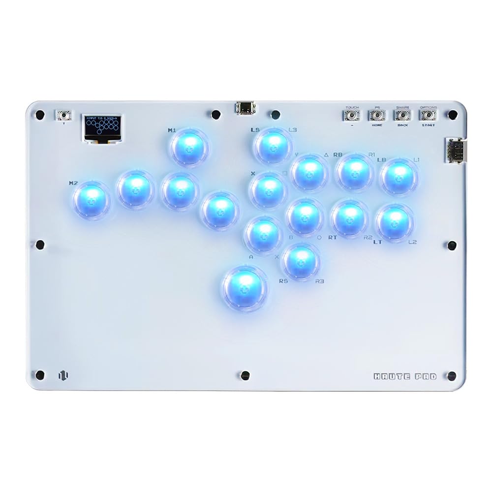 Sehawei Haute42 Arcade Stick R16: Ultimate Fighting Controller
