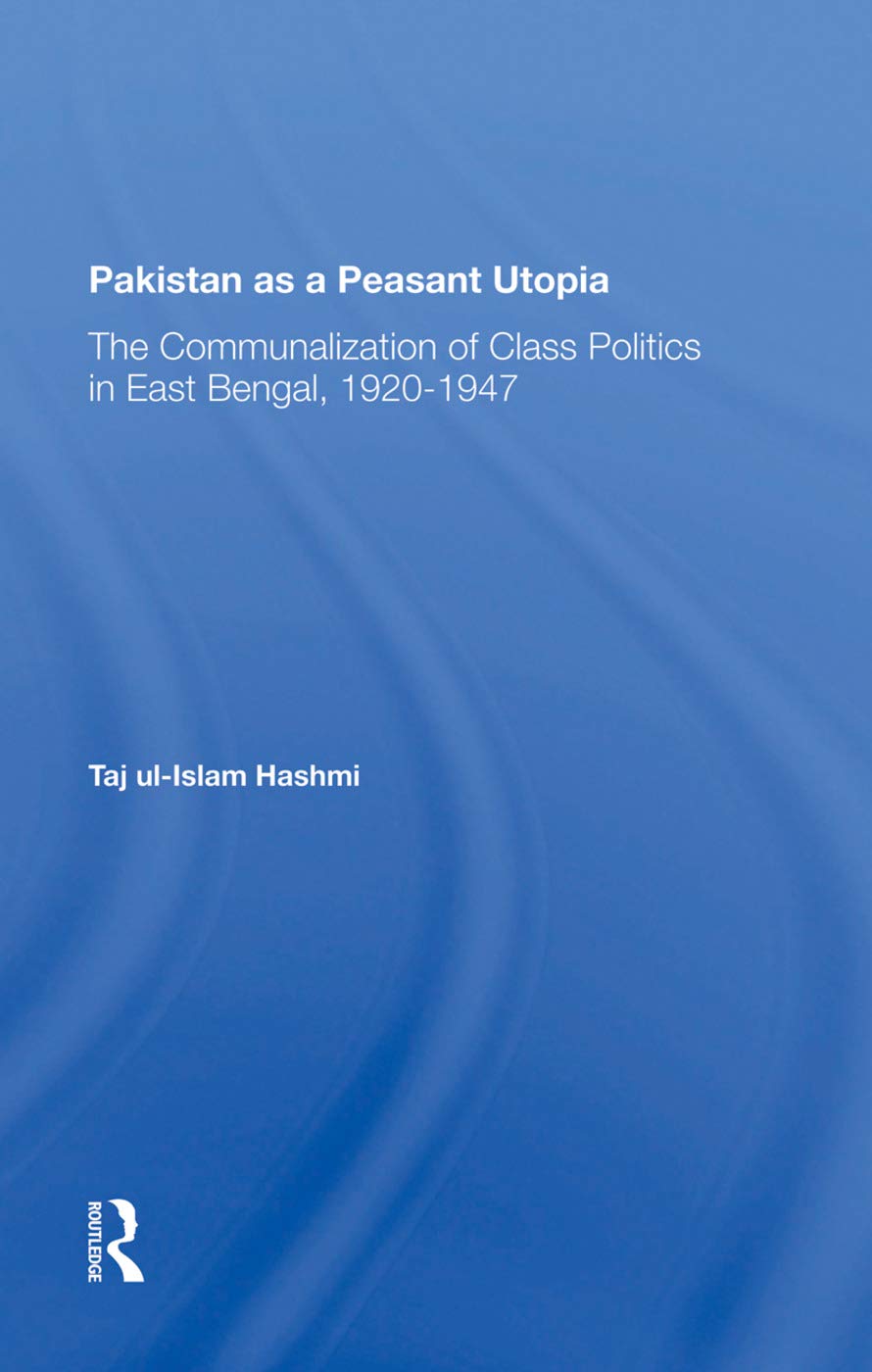 Pakistan As A Peasant Utopia by Taj ul-Islam Hashmi Review