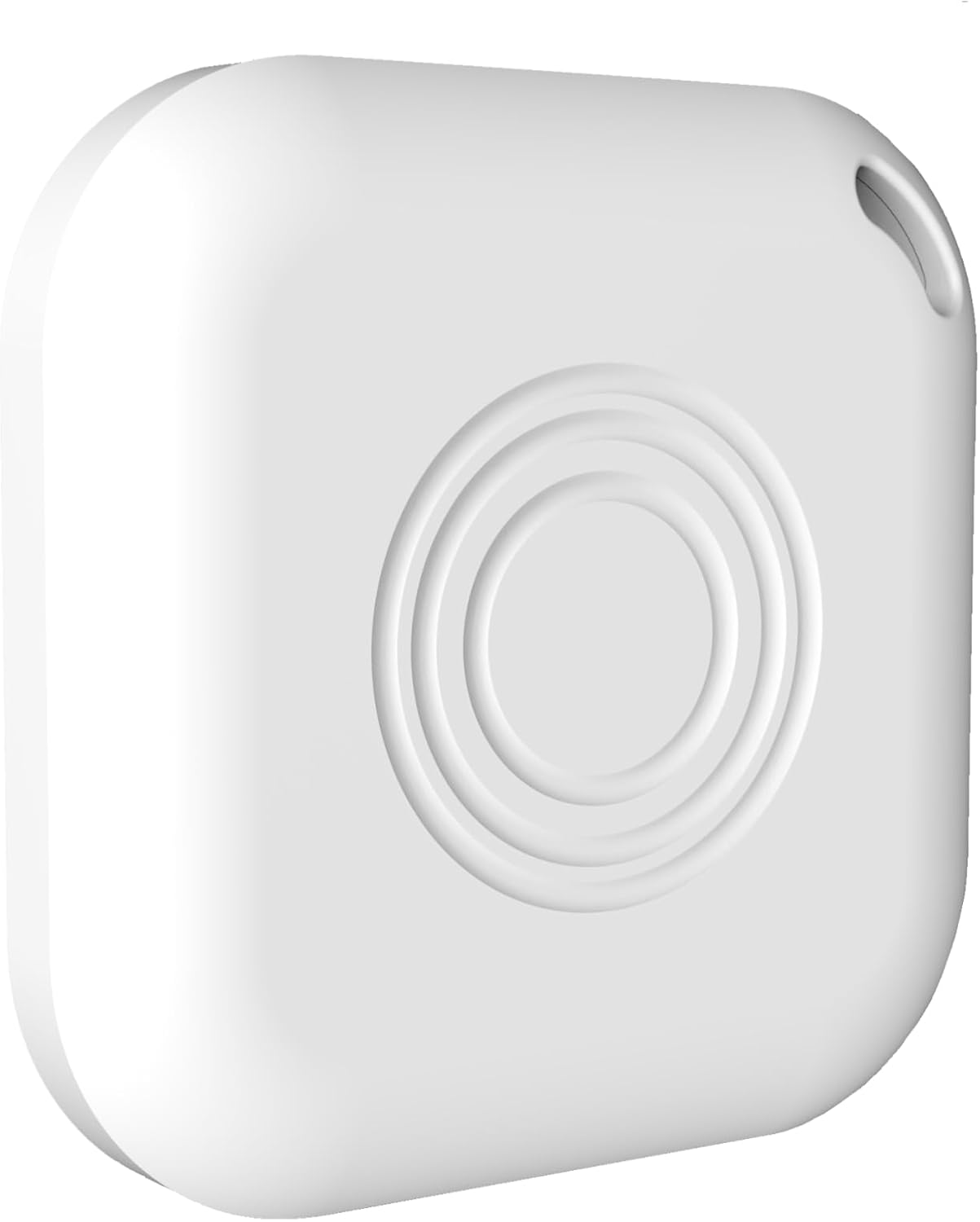 TRZX Bluetooth Tracker: GPS Item Finder