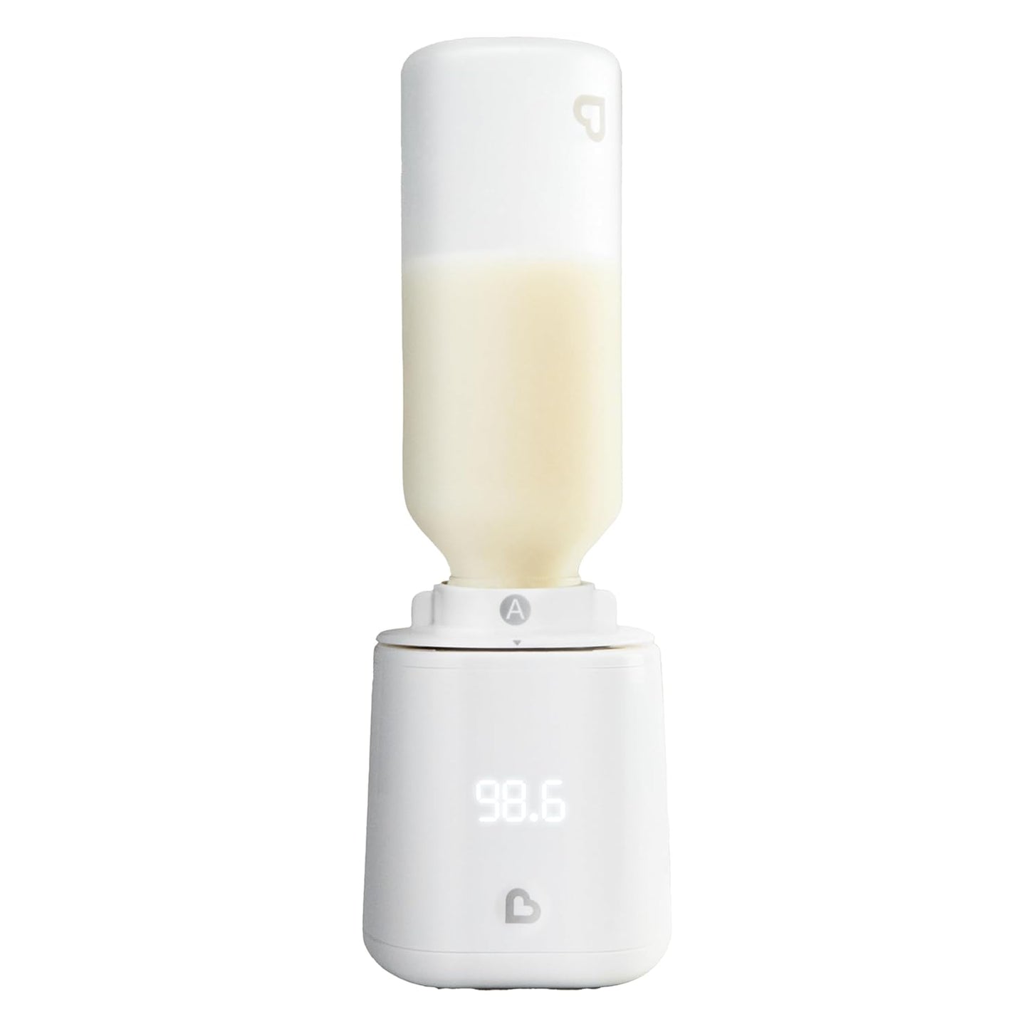 Munchkin Bottle Warmer - Safe, Precise Heating