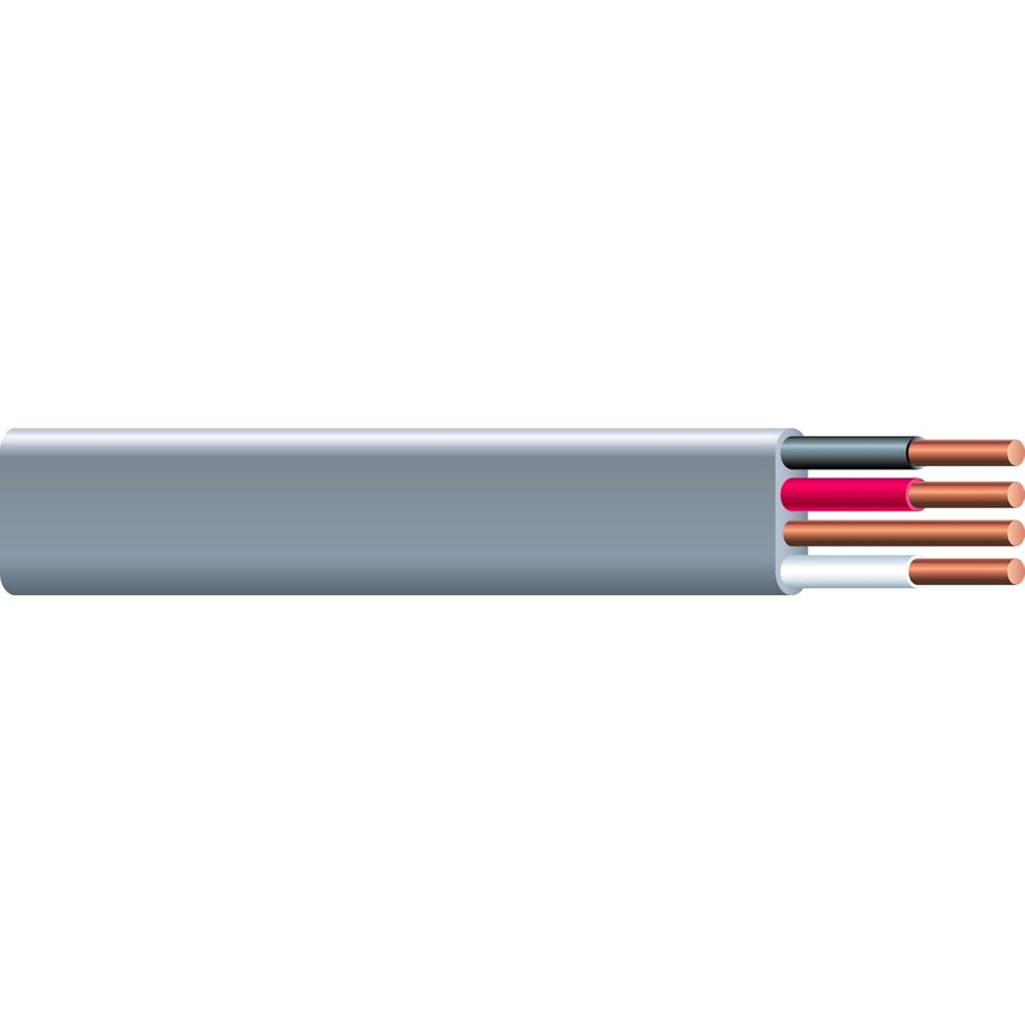 Woods 13059123 Romex SIMpull 10/3Uf-W/Gx100 Type Uf-B Wire