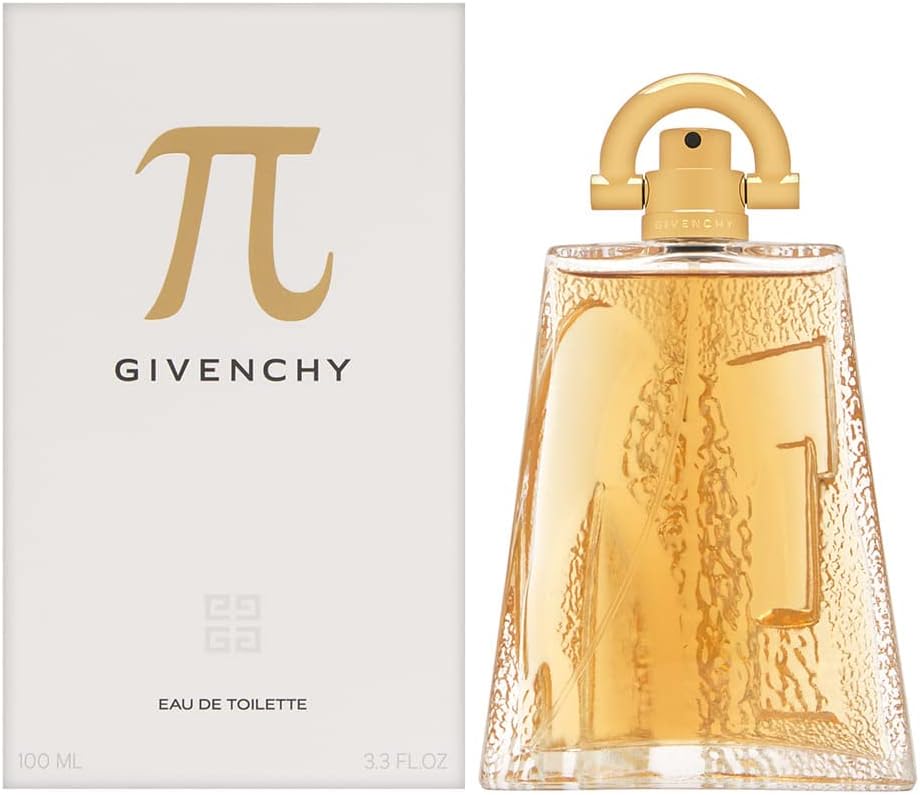 Givenchy Pi For Men Eau De Toilette Spray 3.3 Fl Oz Review