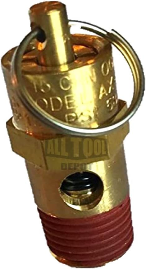 150 PSI Relief Valve - Ensure Air Compressor Safety