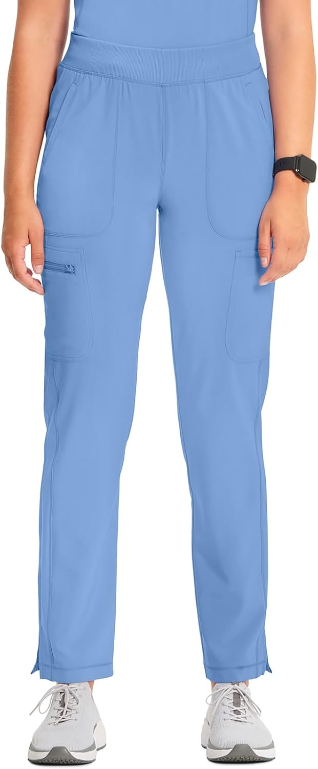 Cherokee Infinity Women's Scrub Pant with Moisture Wicking Fabric