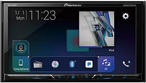 Pioneer AVH-2400NEX 7 Touchscreen Double Din Car Stereo Receiver