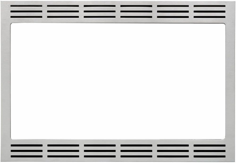Panasonic Stainless Steel Trim Kit - Sleek Upgrade