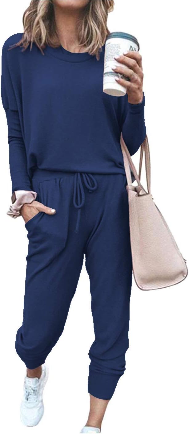 ETCYY NEW Lounge Sets for Women: Stylish Two Piece Outfit