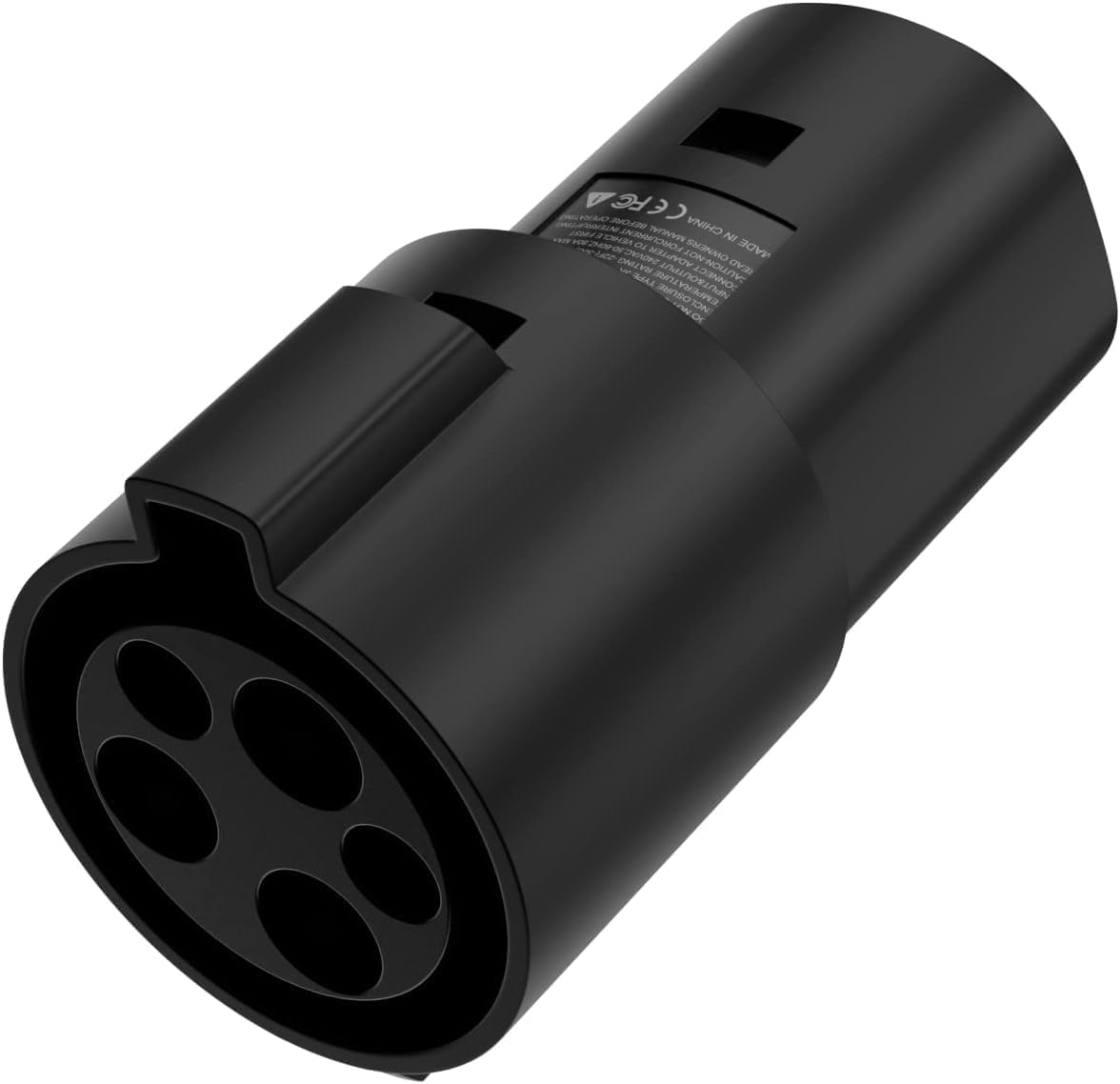 Tesla Fast Charging Adapter, Compact & Waterproof