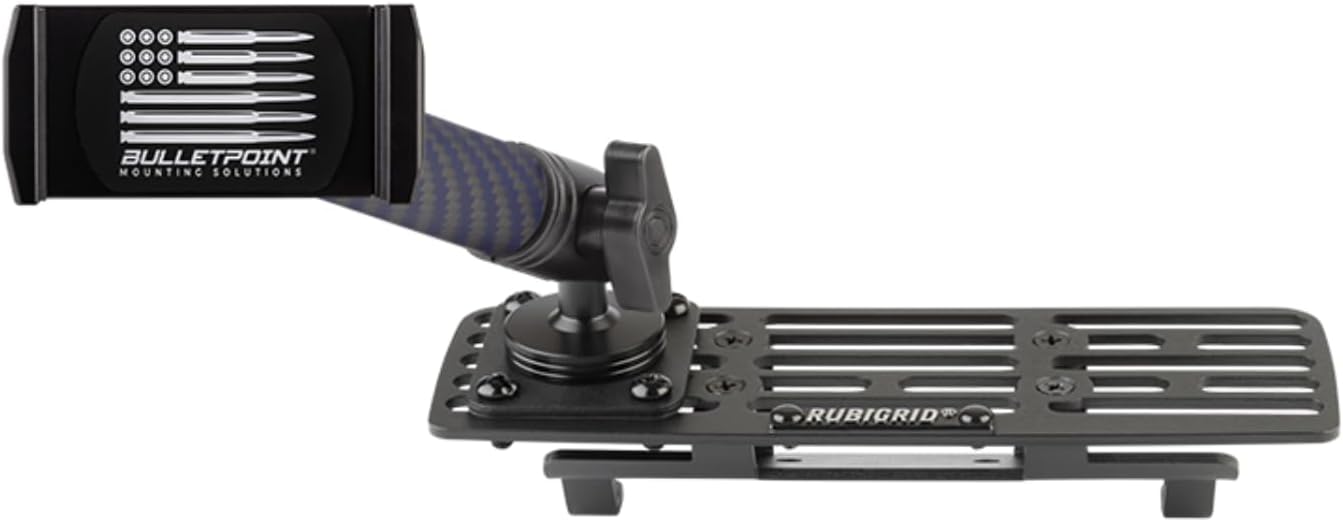 Bulletpoint Metal Dash Mount for RAM Trucks - Custom Command Center