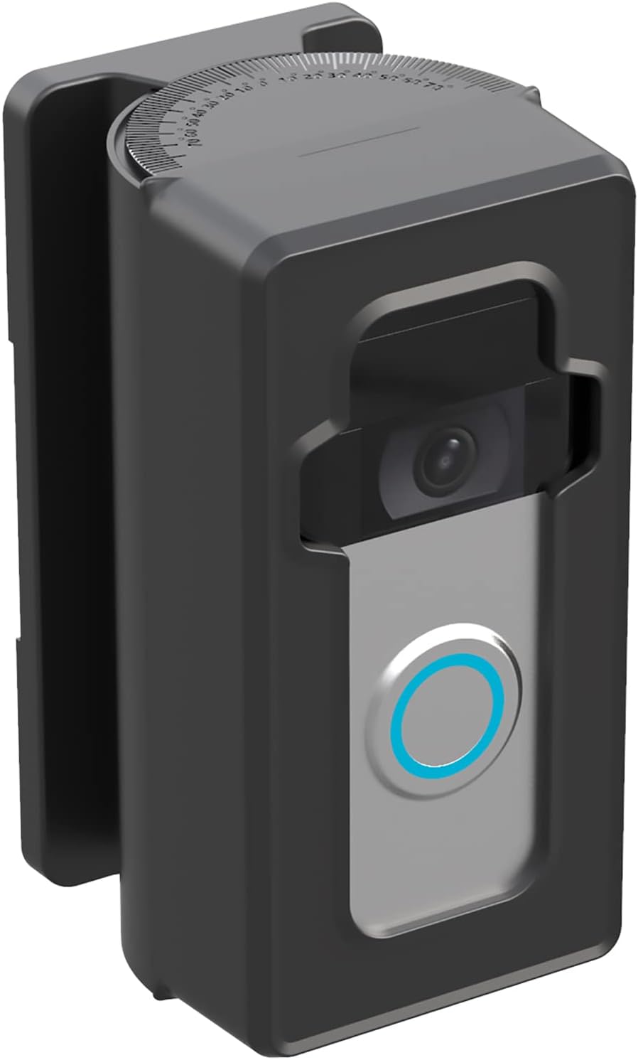 AISVAN Adjustable Angle Anti-Theft Doorbell Mount