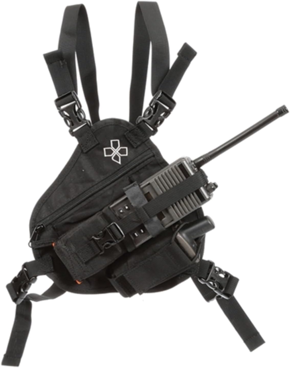 RP-1 Scout Radio Chest Harness for Emergency Response Gear