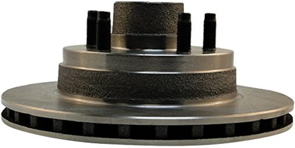 Bendix Premium PRT1857 Front Brake Rotor for Ford Explorer & Mazda