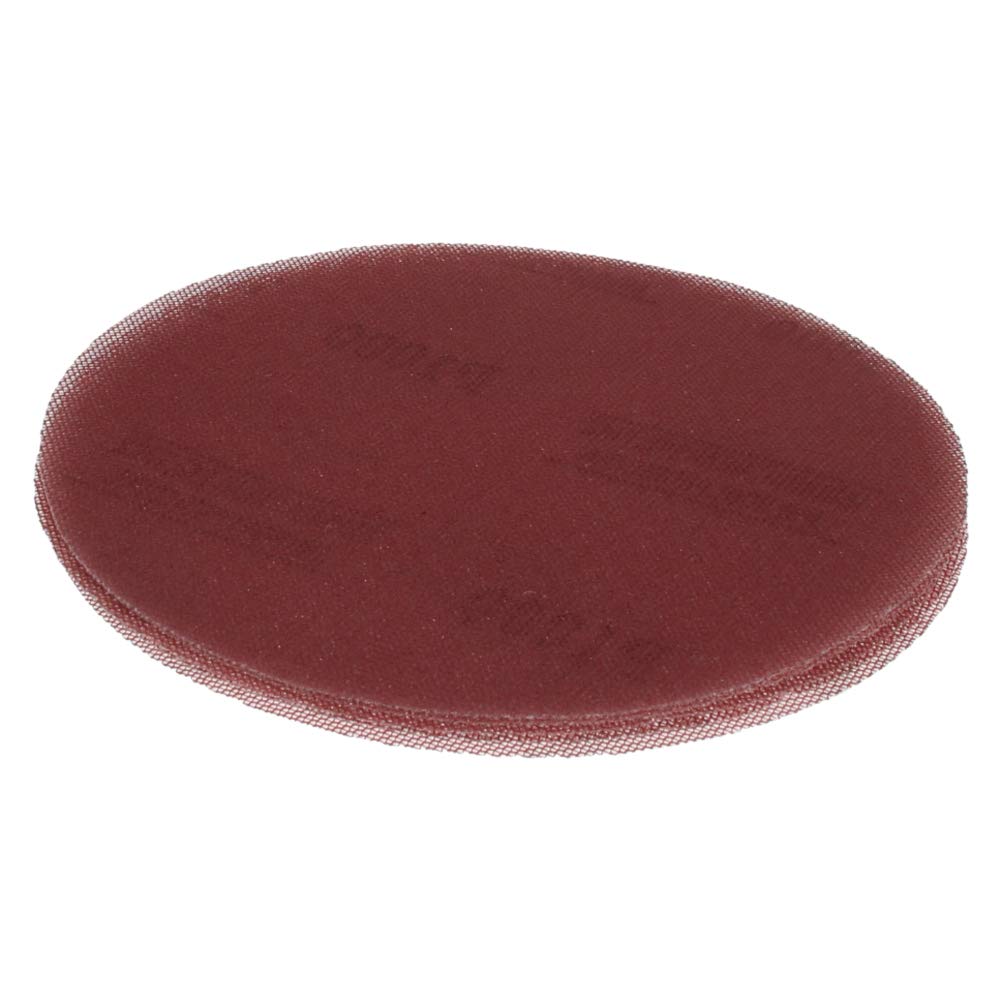 Anti-Blocking Dustless Sanding Discs - 1000 Grit
