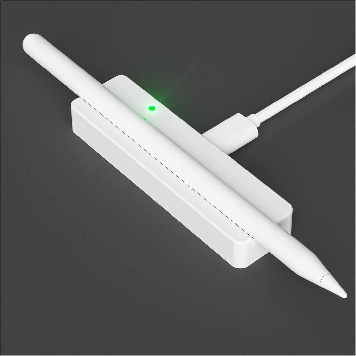 Magnetic Apple Pencil Charger Dock - Save iPad Power