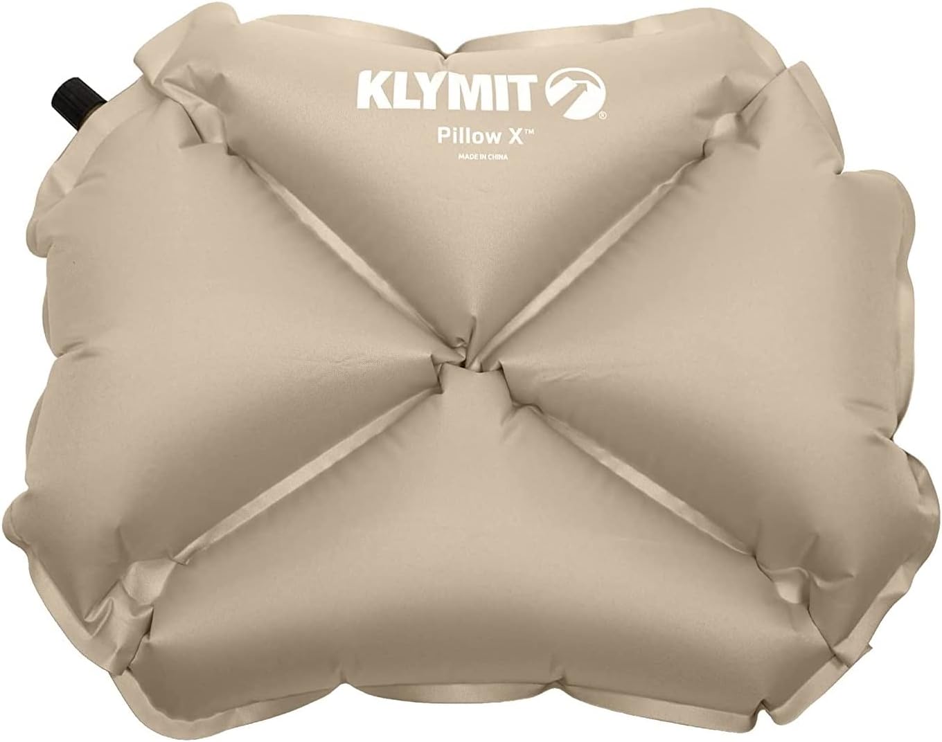 Klymit Pillow X: Versatile Travel Companion