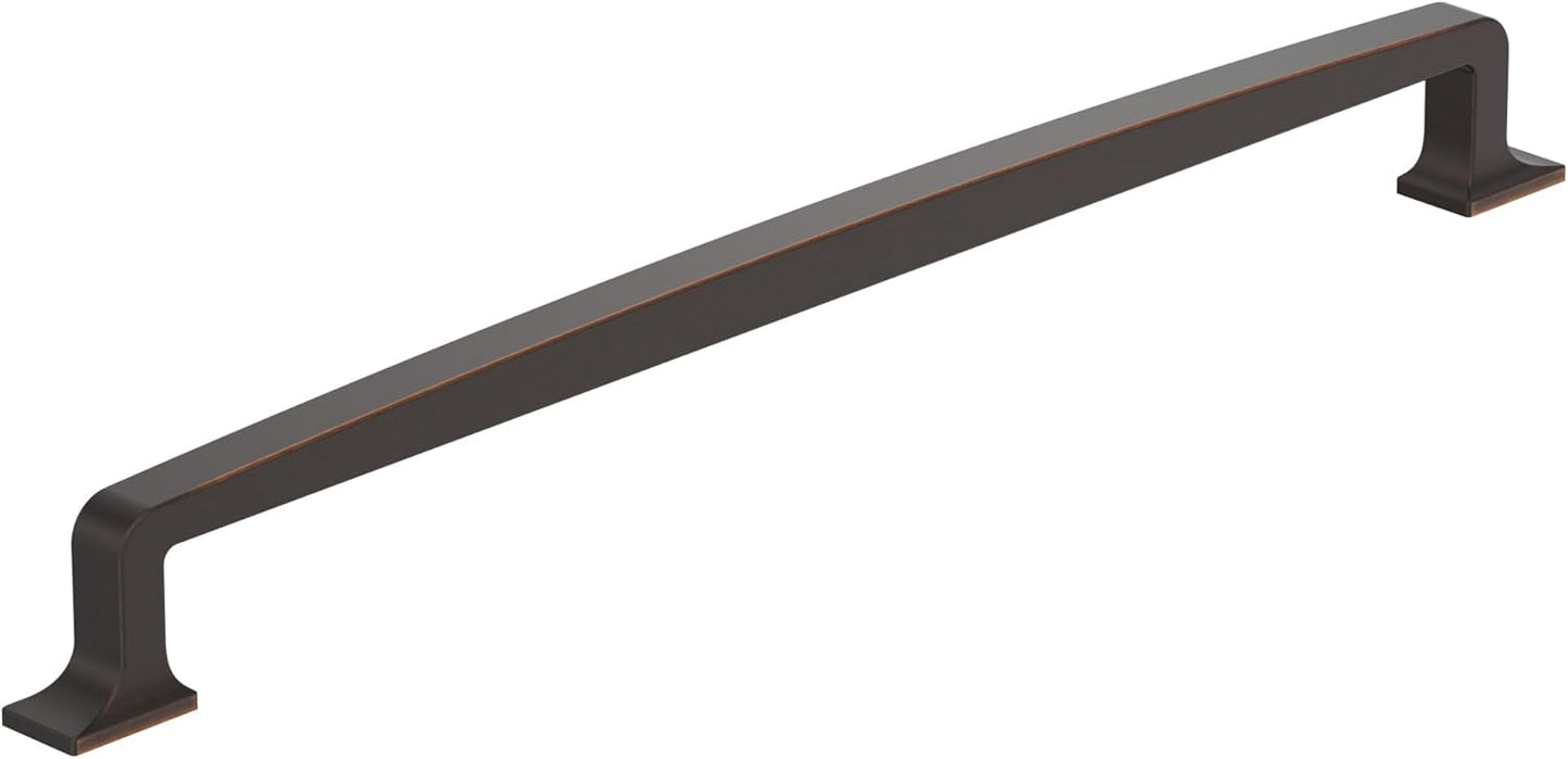 Amerock Westerly 12-5/8 inch Oil-Rubbed Bronze Cabinet Pull