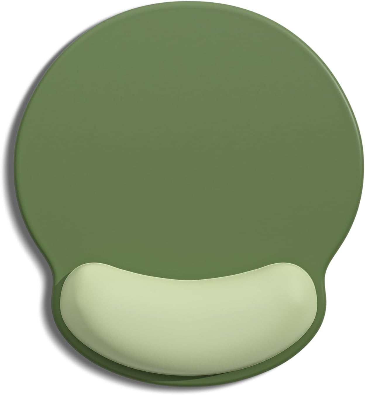 Comfortable Ergonomic Mouse Pad - Pain Relief with Wrist Rest