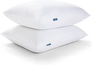 Bedsure Firm Pillows Set of 2 for Ultimate Sleeping Comfort