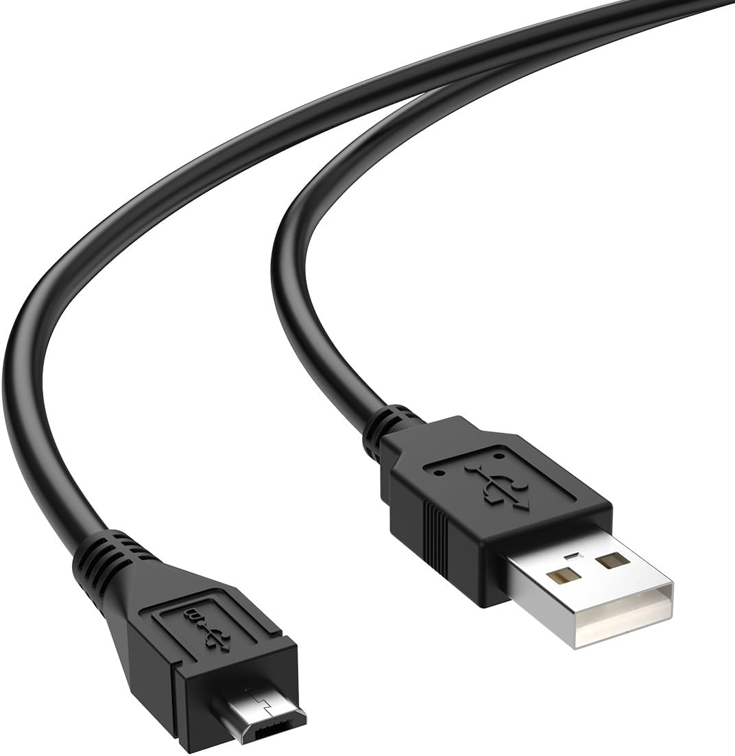 6ft Black Micro USB Cable for Astro MIXAMP PRO TR