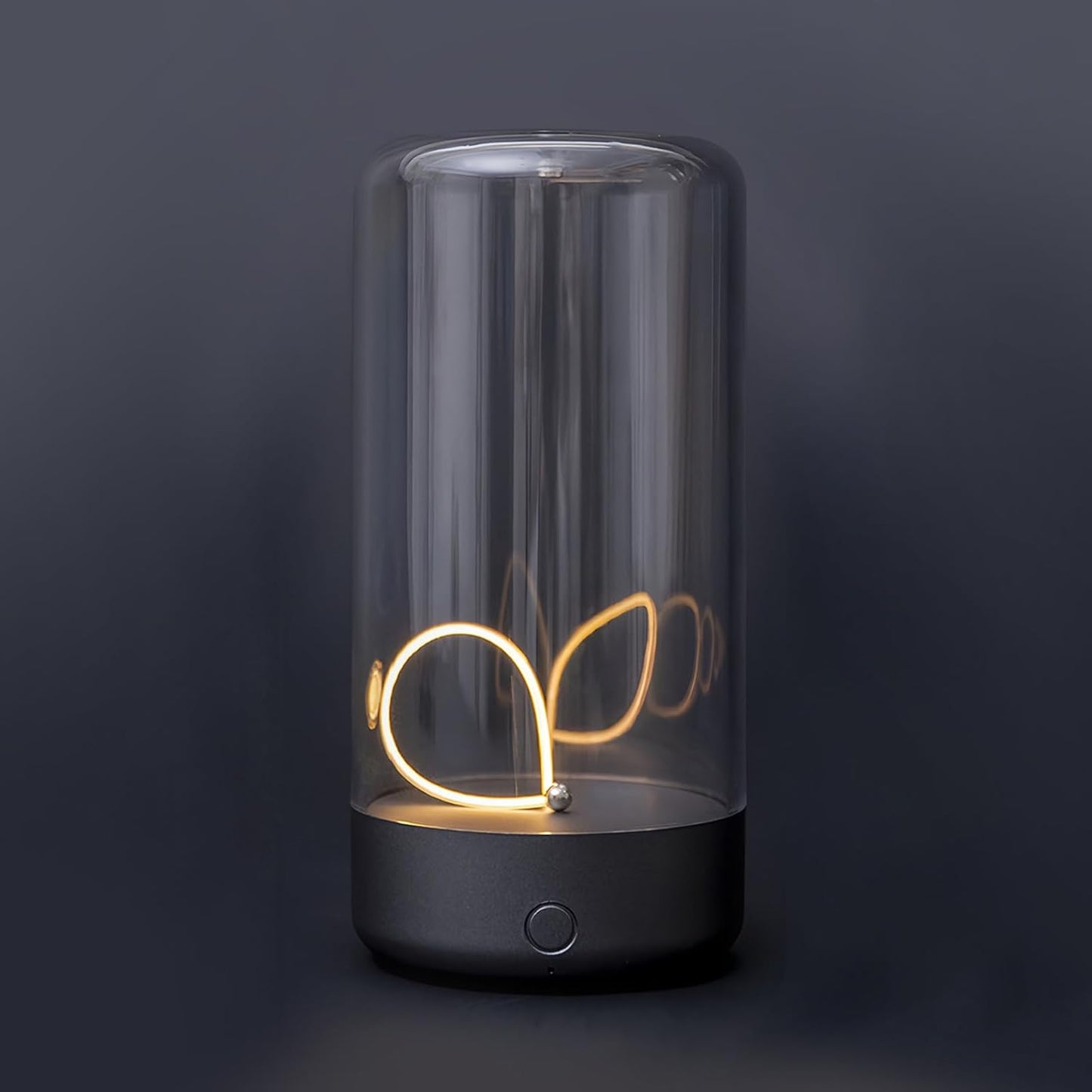 Mini Minimalist Table Lamp - Rechargeable LED Night Light