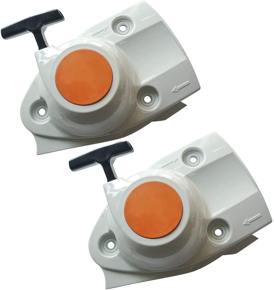 Recoil Starter Assembly for Stihl Chainsaw TS410 TS420 - 2 Pack