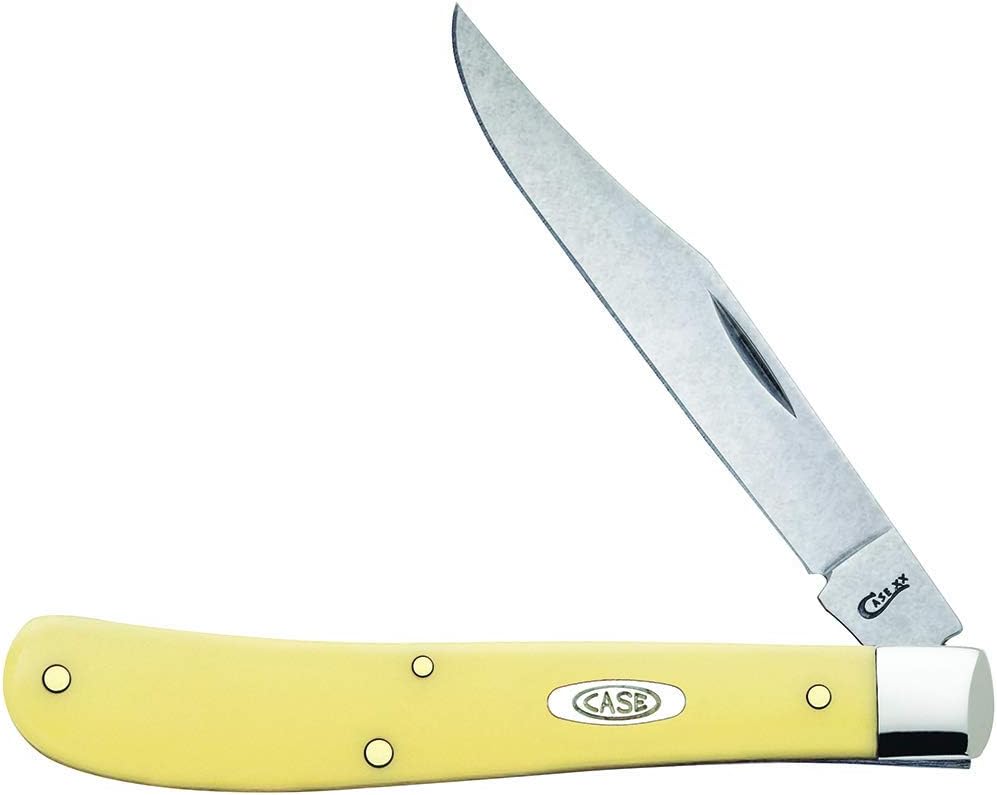 Case WR XX Pocket Knife Slimline Trapper for Everyday Use
