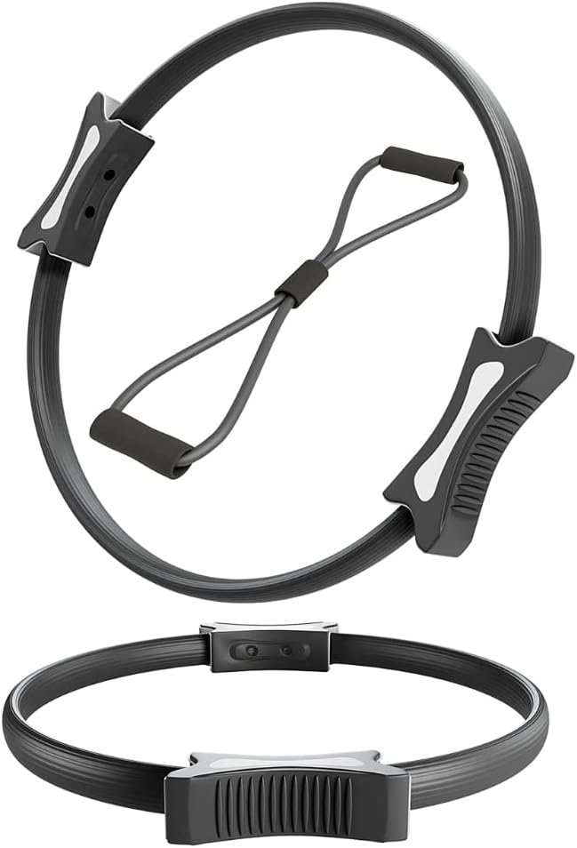 Altatac Pilates Ring: Dual Grip Thigh Toning