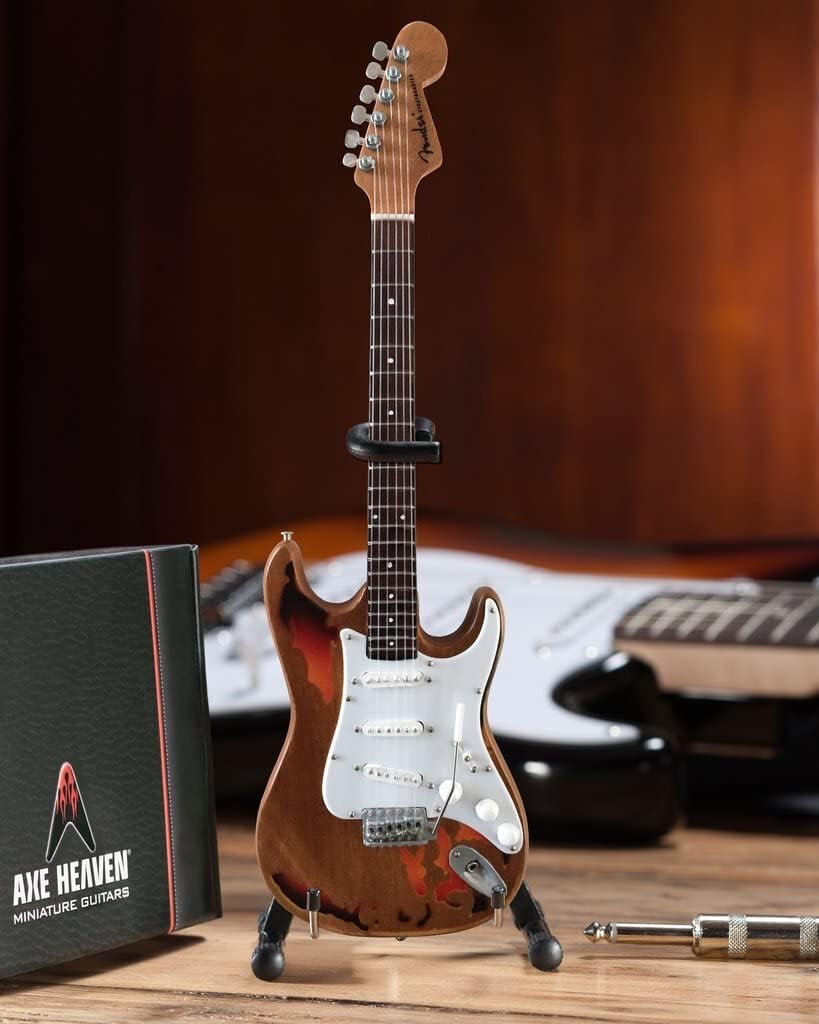 Customize Your Jam: Axe Heaven Electric Guitar Body