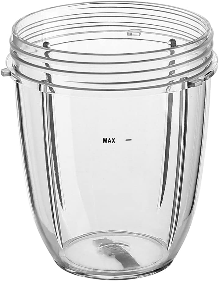 Joyparts: Nutribullet Blender Replacement Cups - 18oz