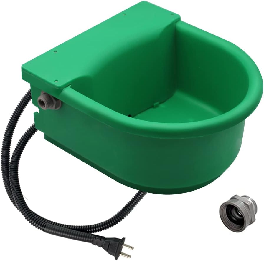 Constant Temperature Heated Water Bowl for Pets