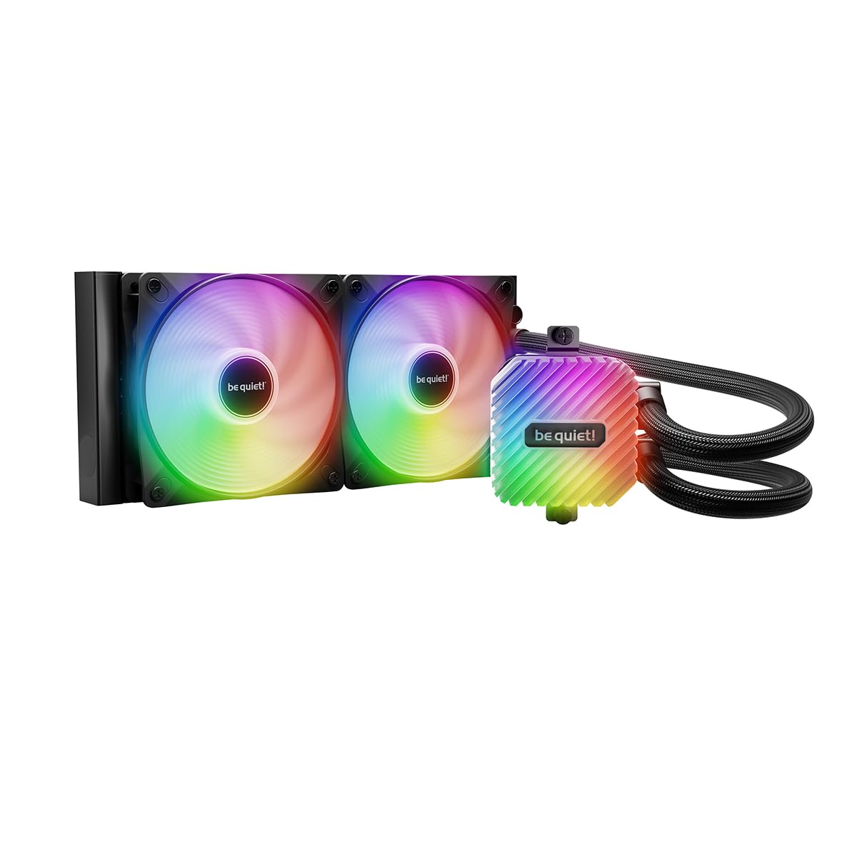be quiet! Light Loop 240mm All in One Water Cooling System Review