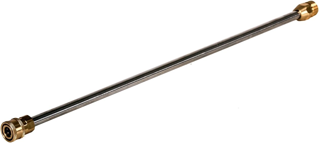 Ultimate Cleaning Power: Greenworks 4500 PSI Wand