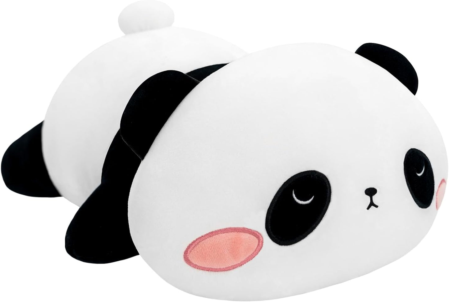 Weighted Panda Plush - Cute Stuffed Animal for All Ages