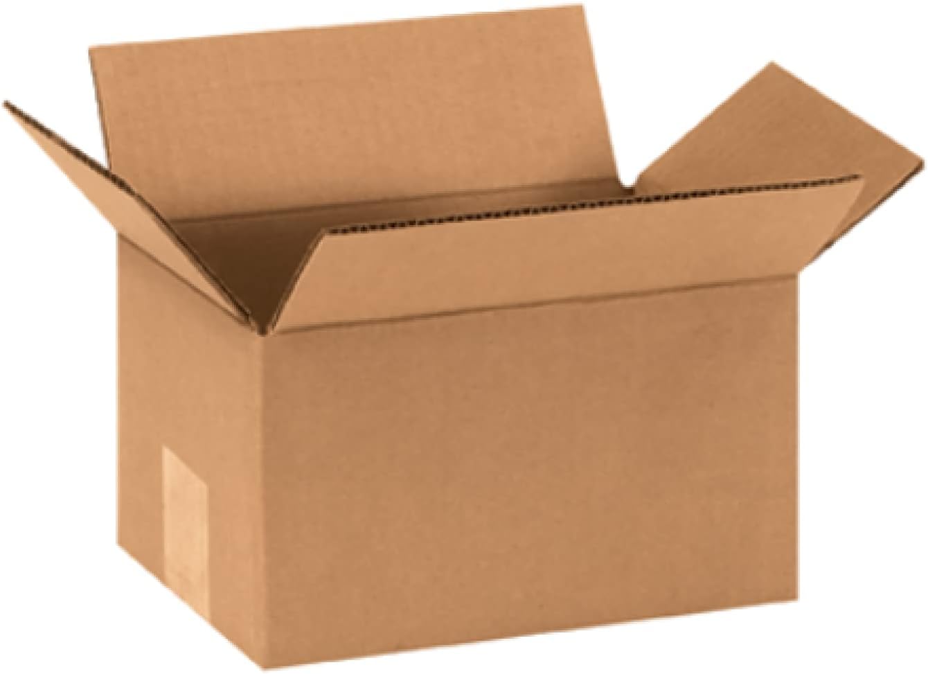 Secure Seal 9x6x5 Corrugated Cardboard Boxes for Shipping