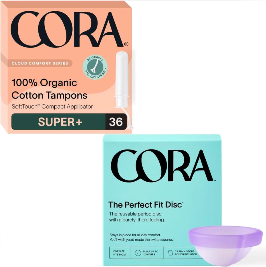 Organic Super Plus Reusable Period Protection