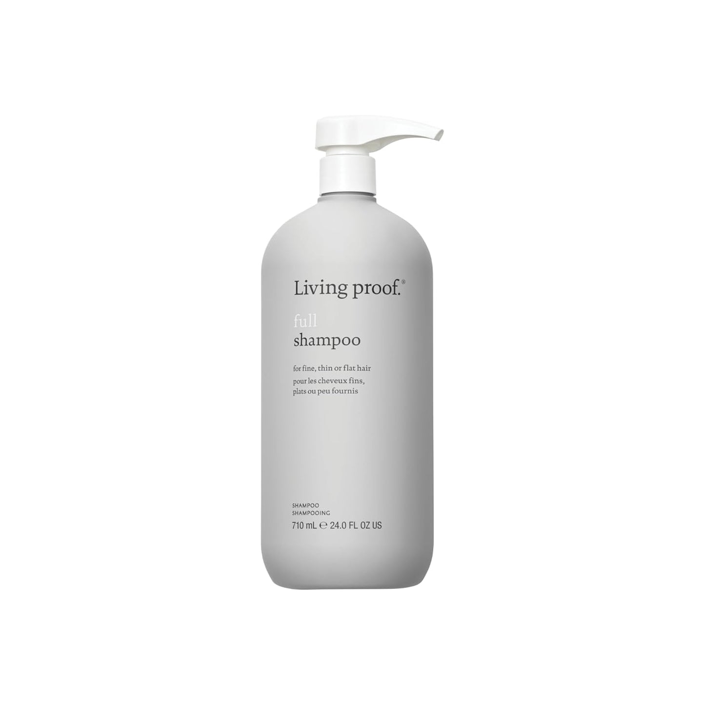 Living proof Full Shampoo for Thin Hair - Paraben & Silicone Free