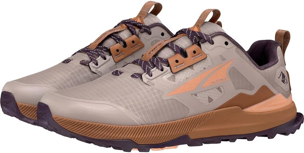 ALTRA Women's Lone Peak 8 Trail Running Shoe for Trail Adventures