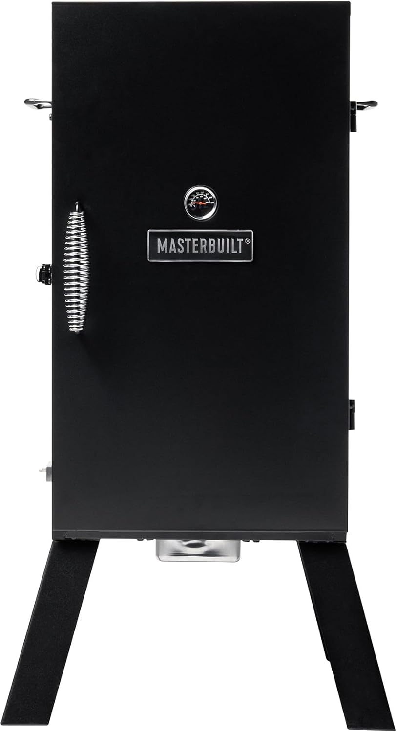 Masterbuilt 30-inch Electric Vertical Smoker with Analog Control