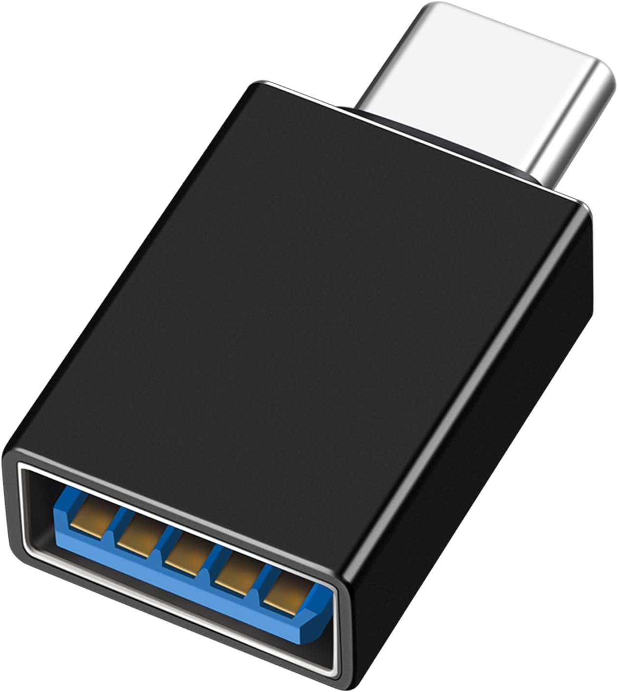 Fast USB C to USB A Adapter - OTG Connectors