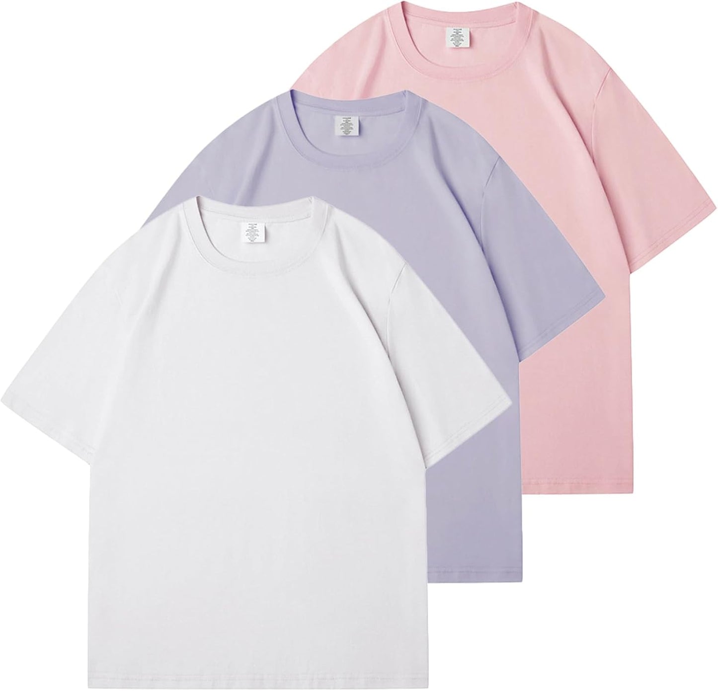 Men's Cotton Oversized T-Shirts for Casual and Athletic Wear